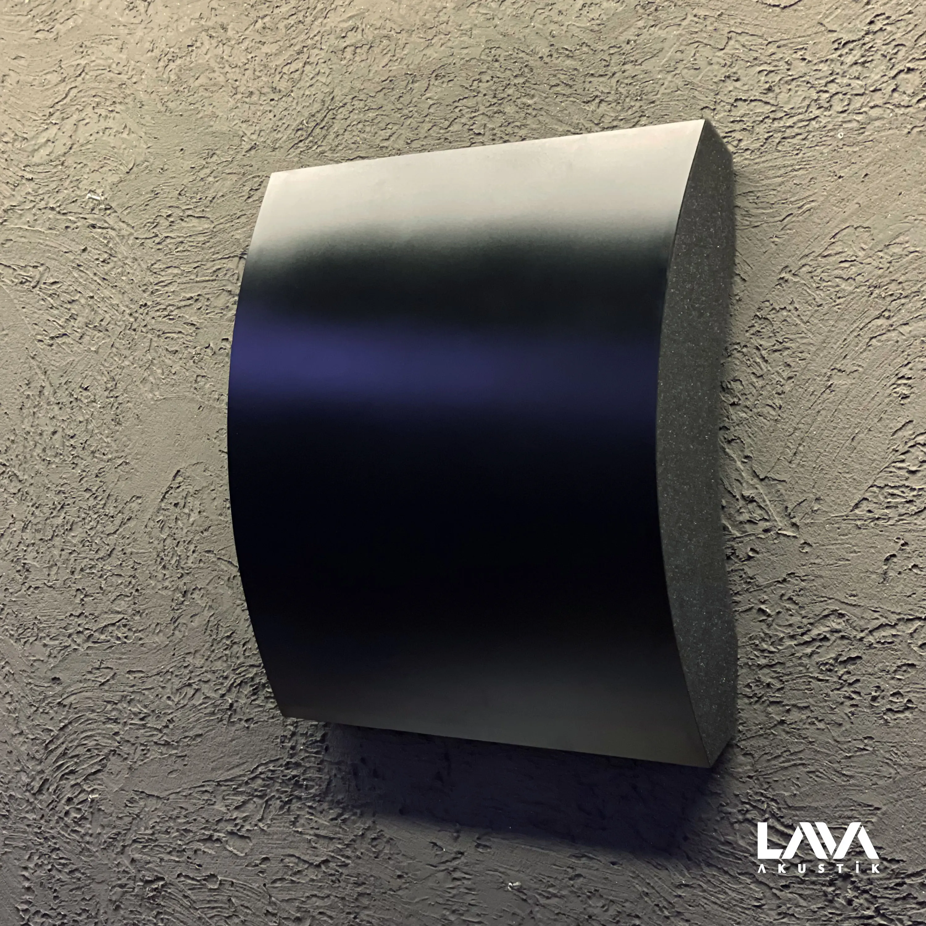 Acoustic Panel (Basstrap) Absorber Bass Trap Diffuser Music Soundproof HIFI Recording Studio Professional Foam Density