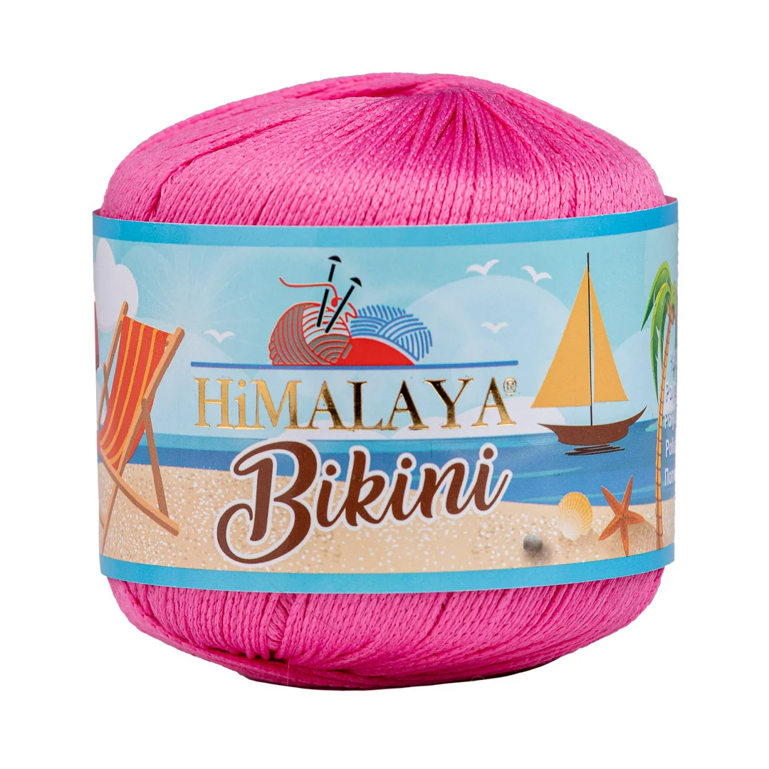 Himalaya Bikini Bikini Yarn Mayokini Yarn Swimsuit Yarn Lingerie Yarn Summer Yarn Elastic Mask Yarn Blouse Shorts Dress