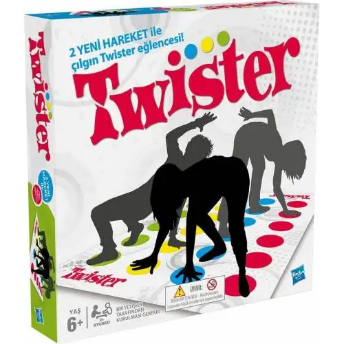 Hasbro Twister