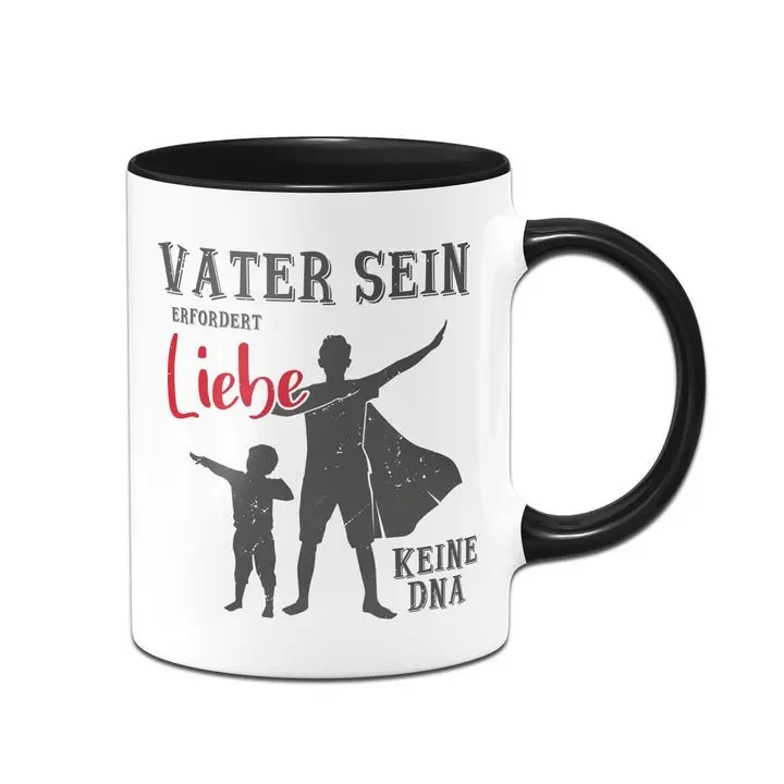 Taza de oso Dada para el Día del Padre, tazas de café, taza de bebida para papá, regalo creativo para papá e hija, Mejores Regalos para padres, nuevo regalo para papá