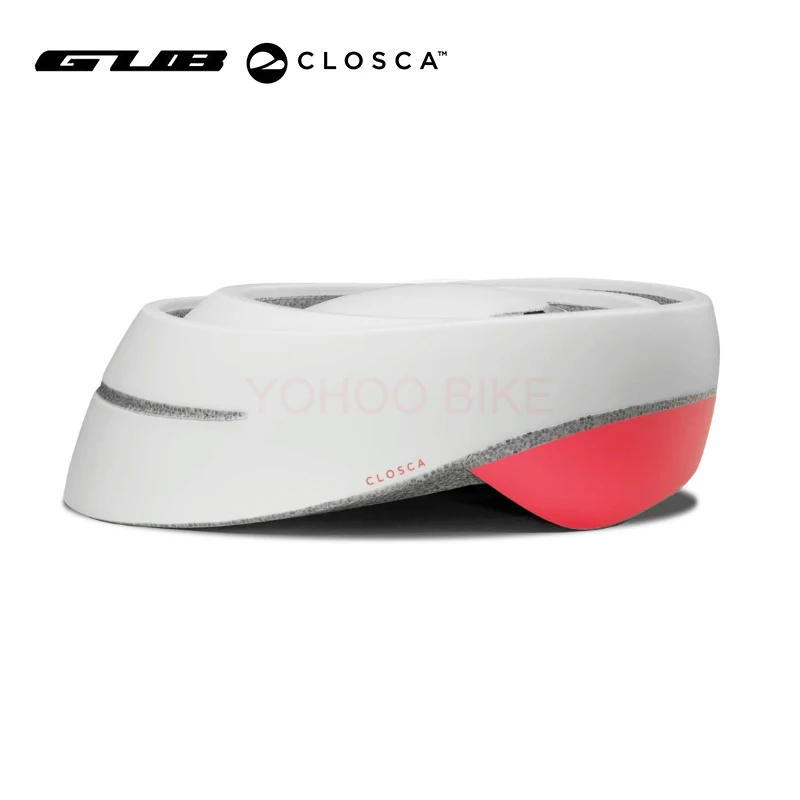 Gub Closca Loop casco per uomo donna pieghevole City Cycling Helmet Urban Road Bike casco pieghevole taglia M L accessori per biciclette