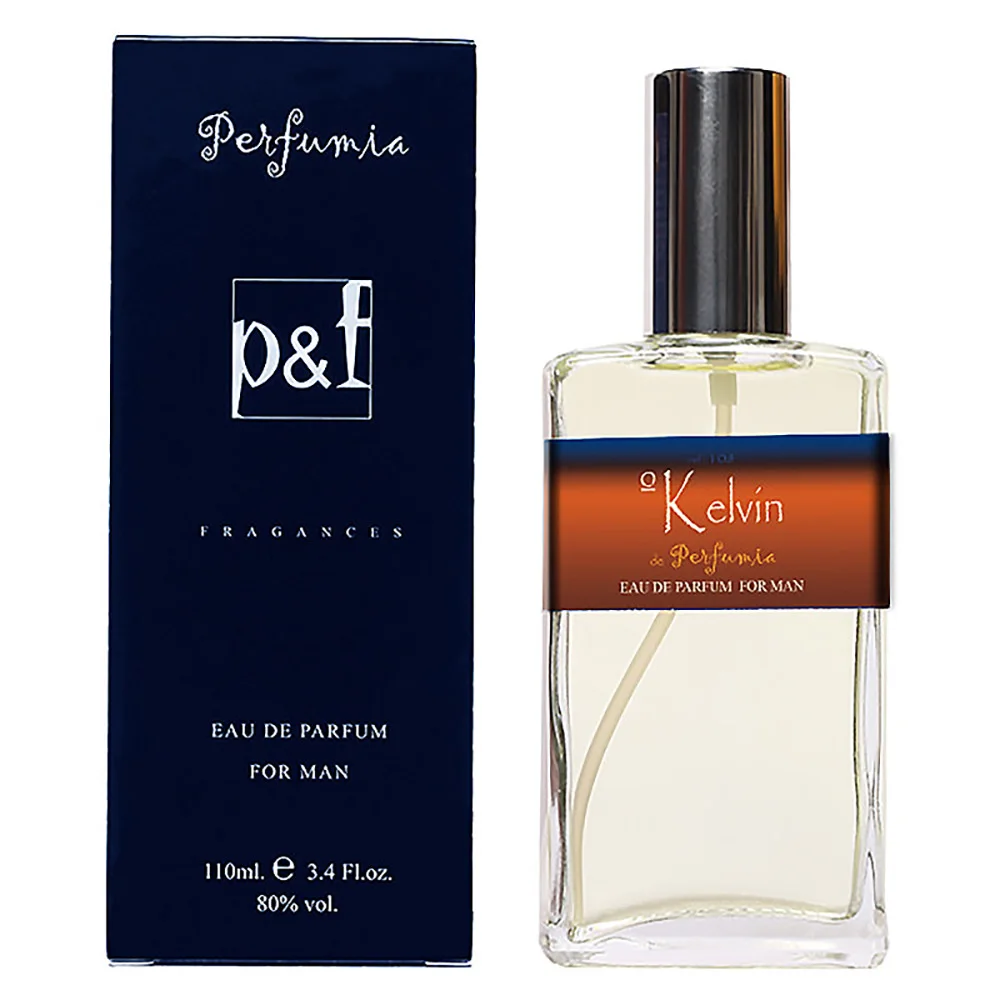 KELVIN by p & f Perfume inspired by FARENHEIT, vaporizer, perfume water man