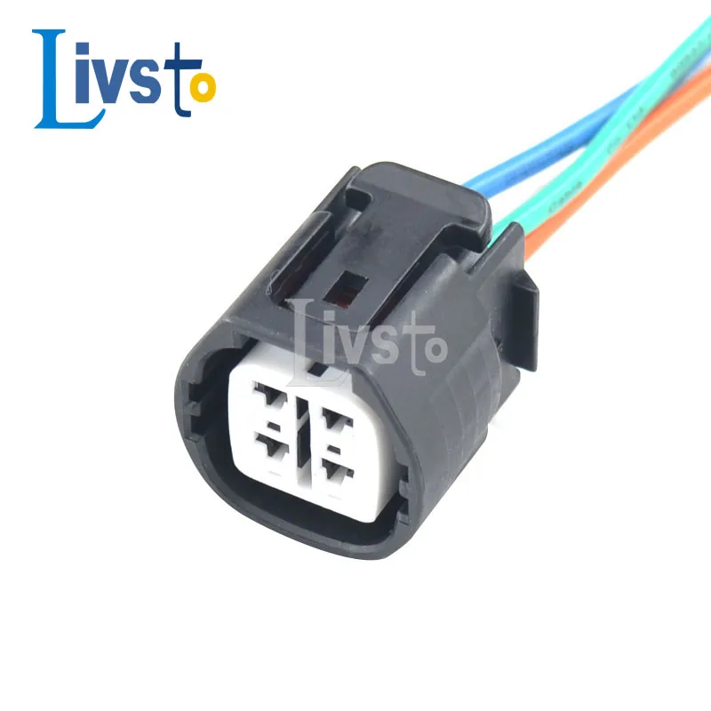 3 Pin Speed Female Auto Wire Harness Connector EVO Mivec Camshaft Sensor Wiring Plug MG641234-5 7283-8730-30