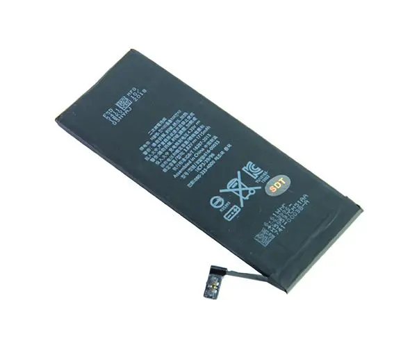 مراجعات ونصائح حول بطارية Apple iPhone 6S/616-00033 100% أصلية IC