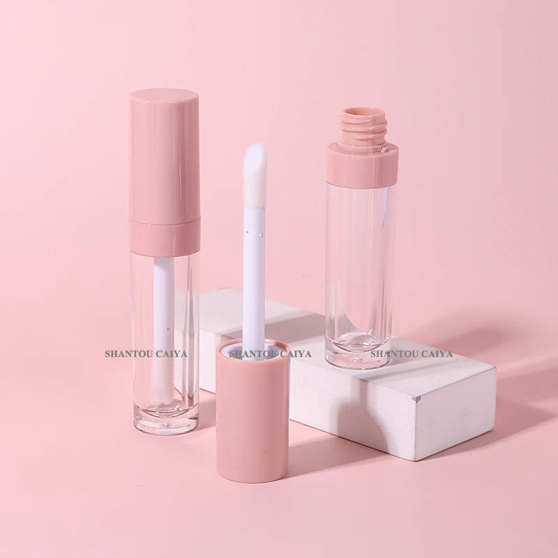 

Refillable Lip Gloss Tubes Grade Clear Plastic Empty Make up DIY Lip Gloss Containers Make up Tools