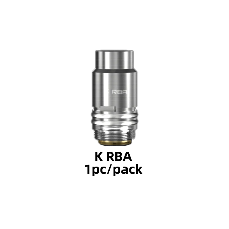 Original Smoant Pasito II coil K Mesh Coil K1 K2 K3 RBA coil head for Pasito 2 / Pasito Kit / Knight 80 Kit core vaporizer