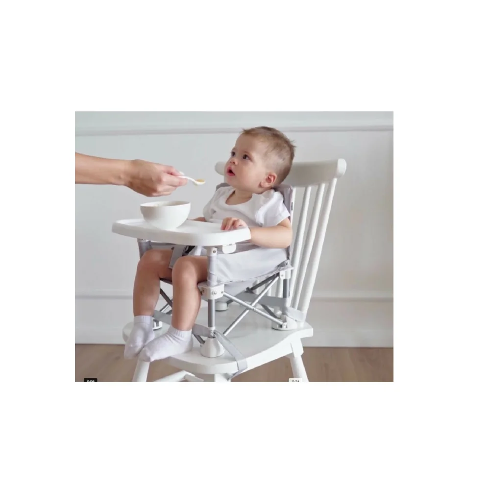 Multifunctional Baby Feeding Dining Chair Foldable 2021 New Washable Chair Seat Safe Baby Dining Table Mother Kids Accessories