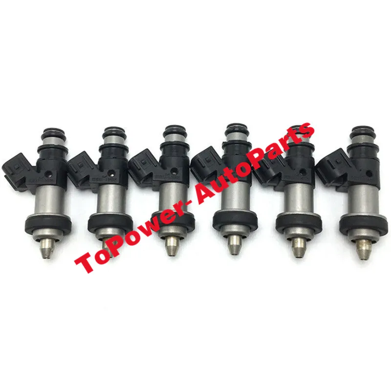 Nozzel Fuel Injectors 06164-PCA-000/06164PCA000/06164-PCX-010/1550335/FJ339 For Hhonda CRV 1999-2001 2.0LS2000 Car Accessories