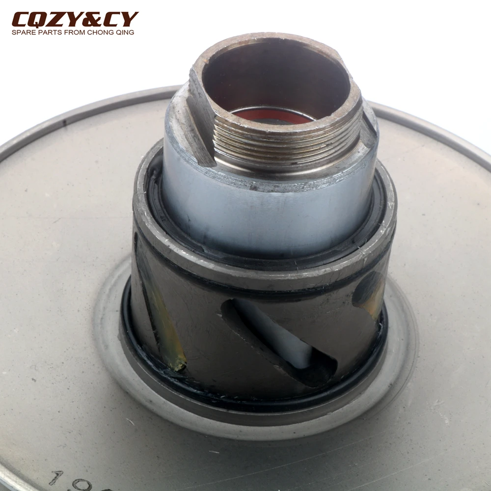 Scooter Racing Torque Drive for Peugeot 50 TKR Limbo Looxor Ludix 2 Metal-X Reggea Speedfight Tweet V-Clic Vivacity 50cc 4T