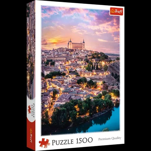 Tiref – Puzzle de 1500 pièces