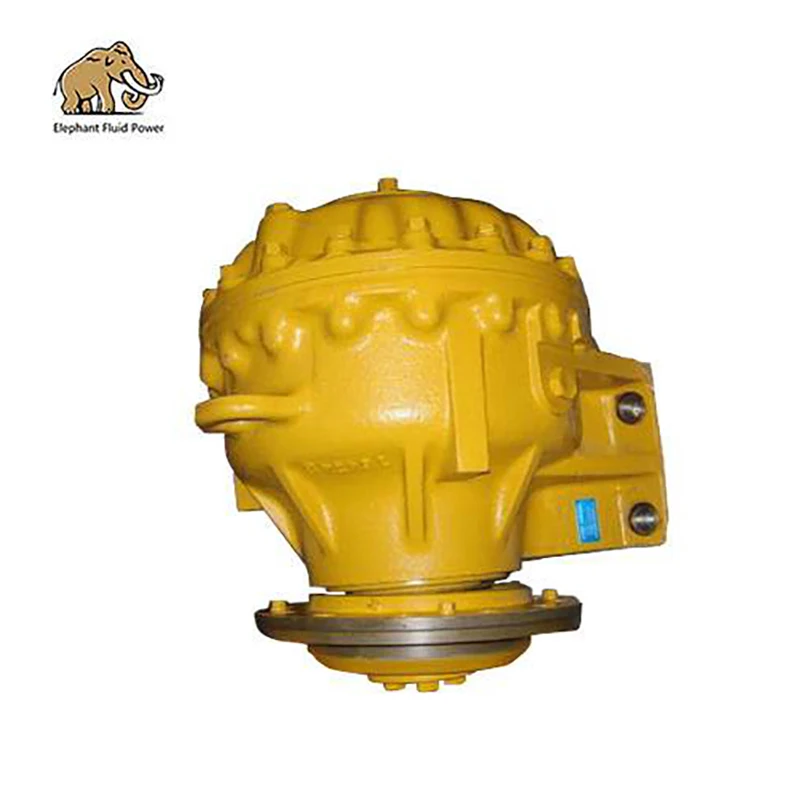 

DD33 Concrete Mixer Reducer Hydraulic Planetary Gearbox DD33