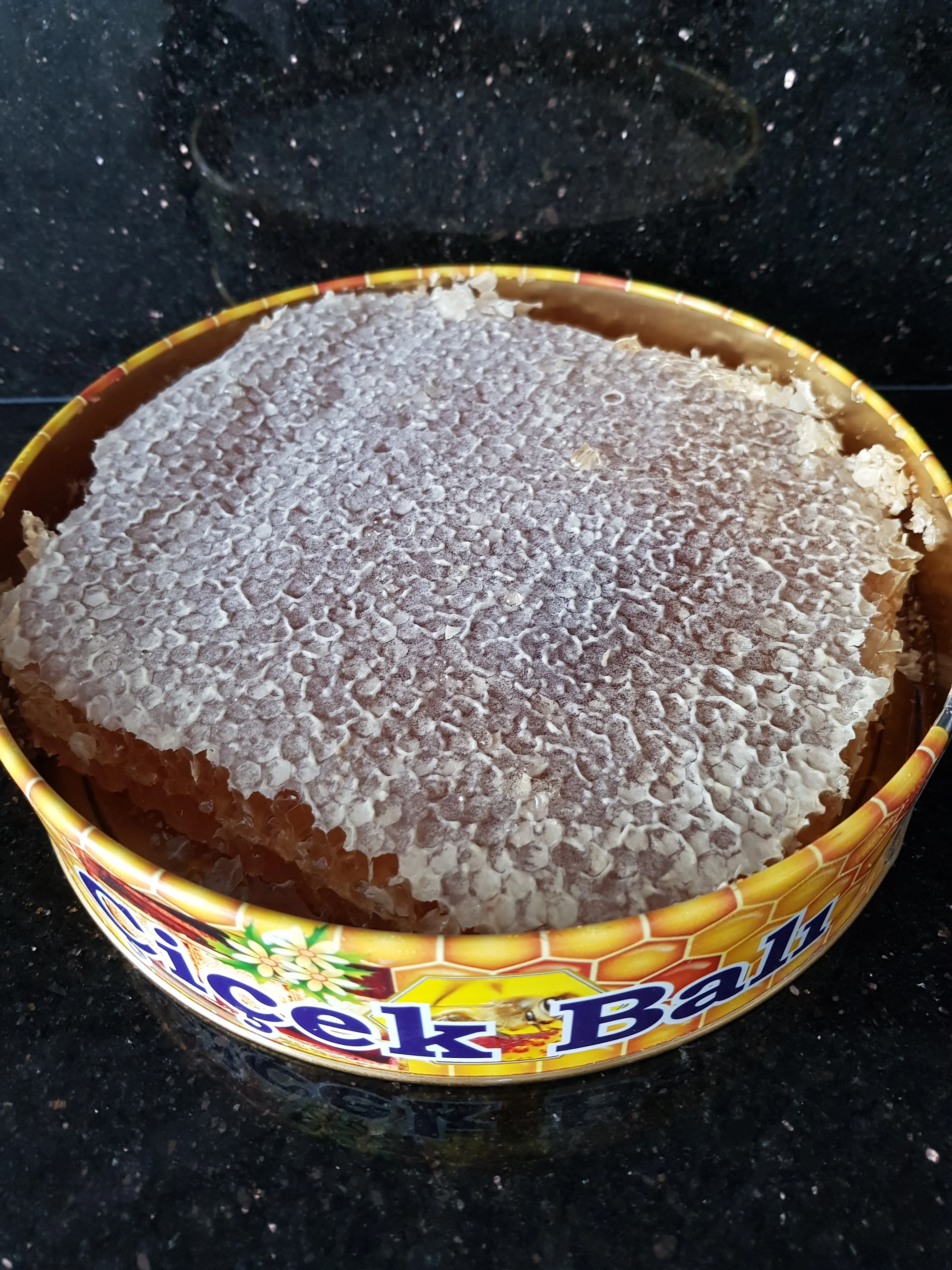 1.400g Gerçek doıal Petek Bal