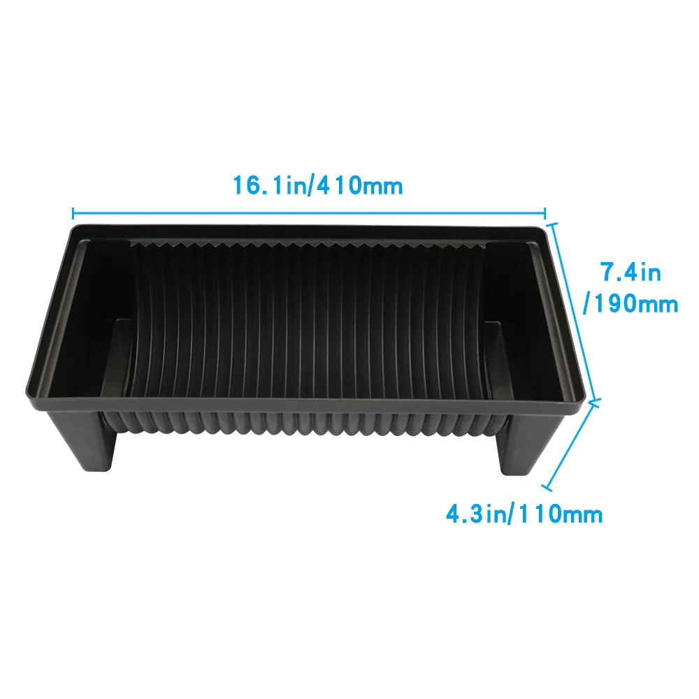 Q-RT1 ESD Tray Safety Protection SMT Reel Storage For Coil 180mm SMD Box Rack Reel Keeper Holder