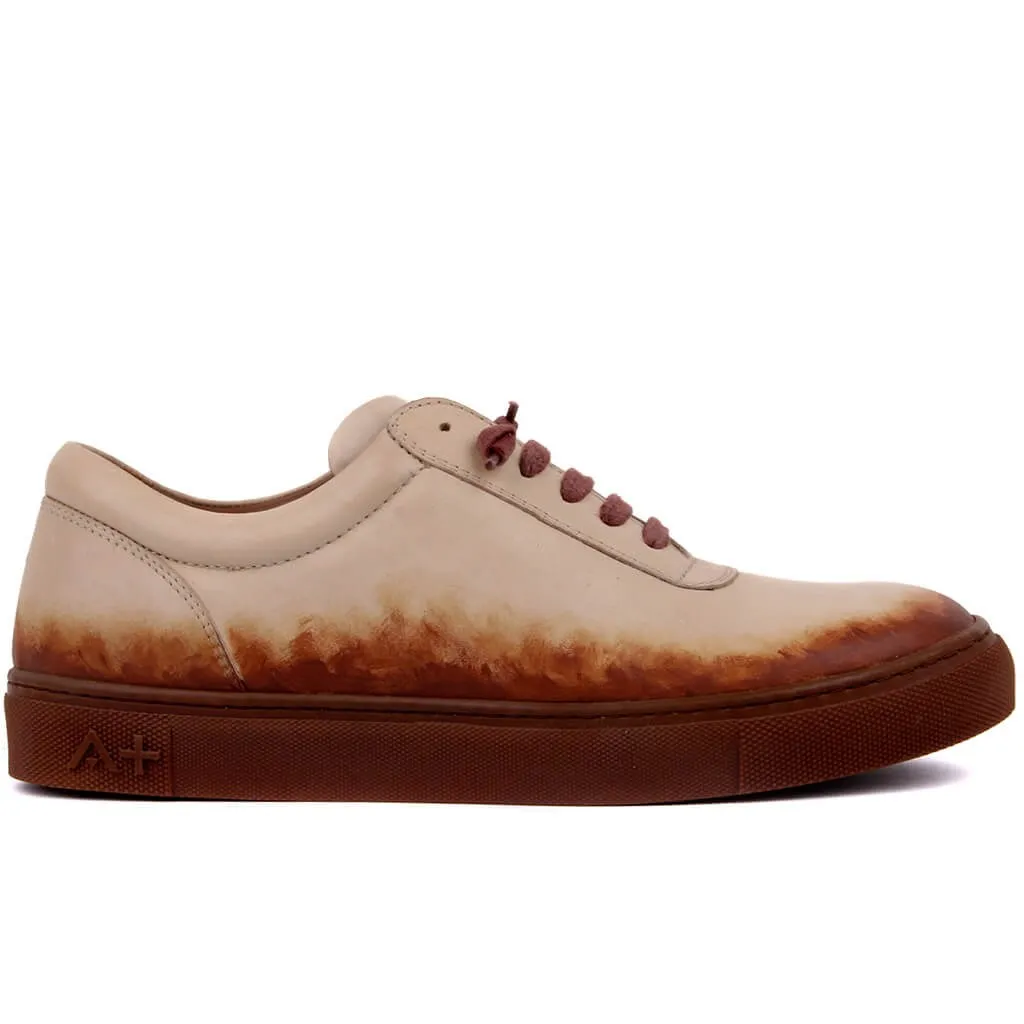 Produksi Kustom-Sepatu Harian