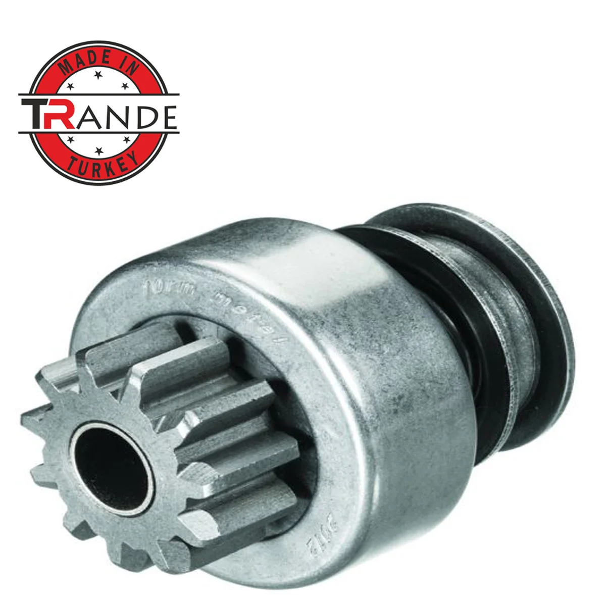 Starter Motor Pinion Gear Buatan Turki Trande Garansi Toko