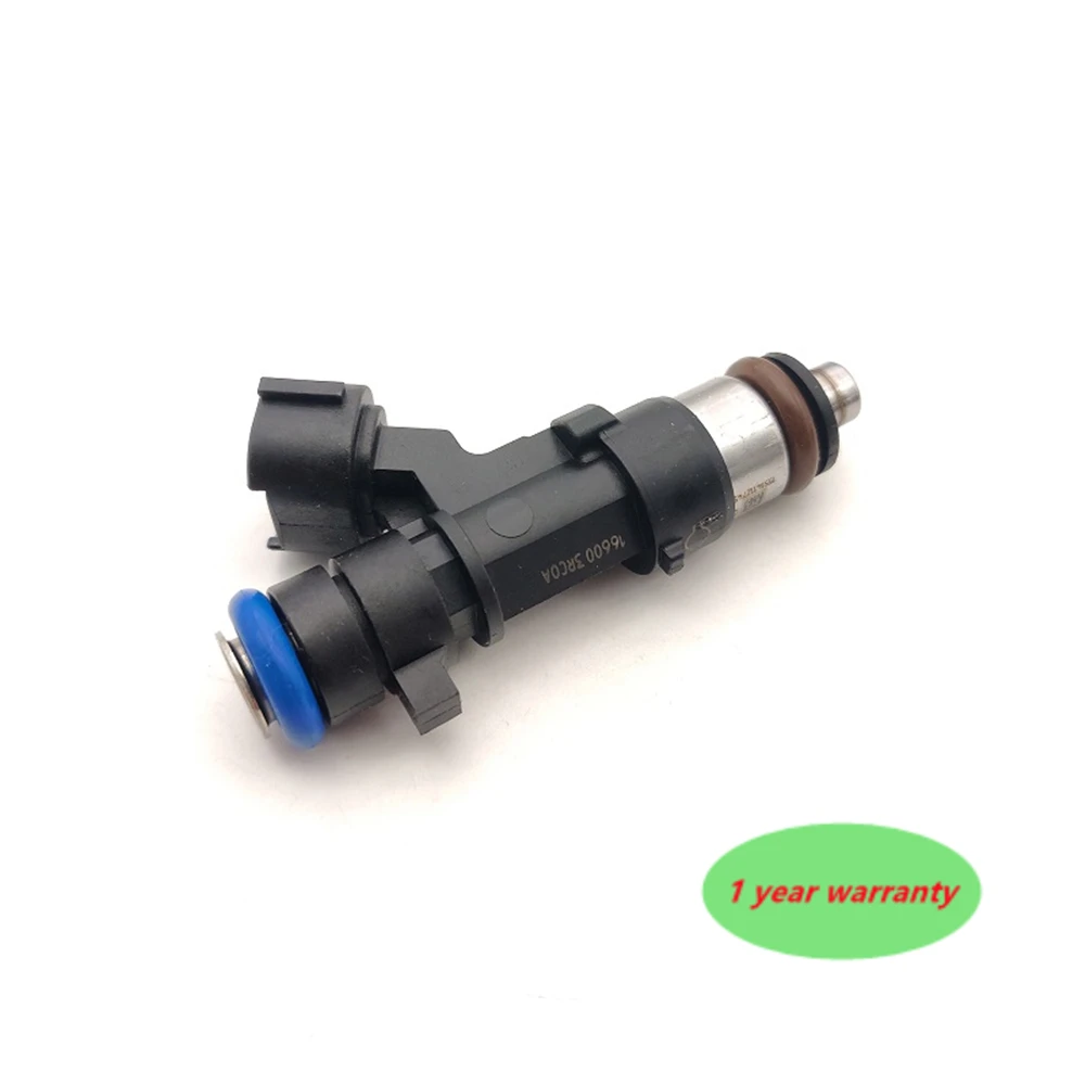 4 unidades/conjunto novos injetores de combustível de alta qualidade 0280158296   16600-3RC0A Para 2013-2015 Sentra 1.8L I4 PN 0280158296