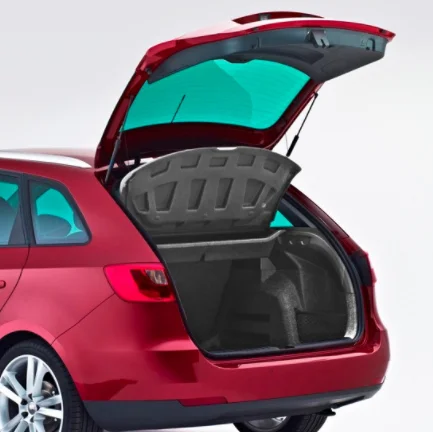 Dla SEAT Ibiza 6J Mk4 Hatchback 2008-2017 Tylna klapa bagażnika Podnośniki gazowe Podnośnik Amortyzator 6J 4827550 B 6J 4827550 C