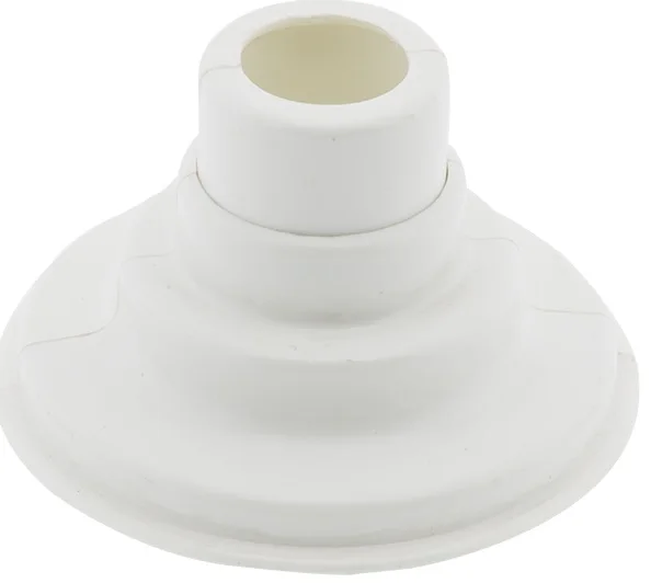 DIGISU TUBE COVERS FOR WHITE TOWEL RADIATORS-2 PCS