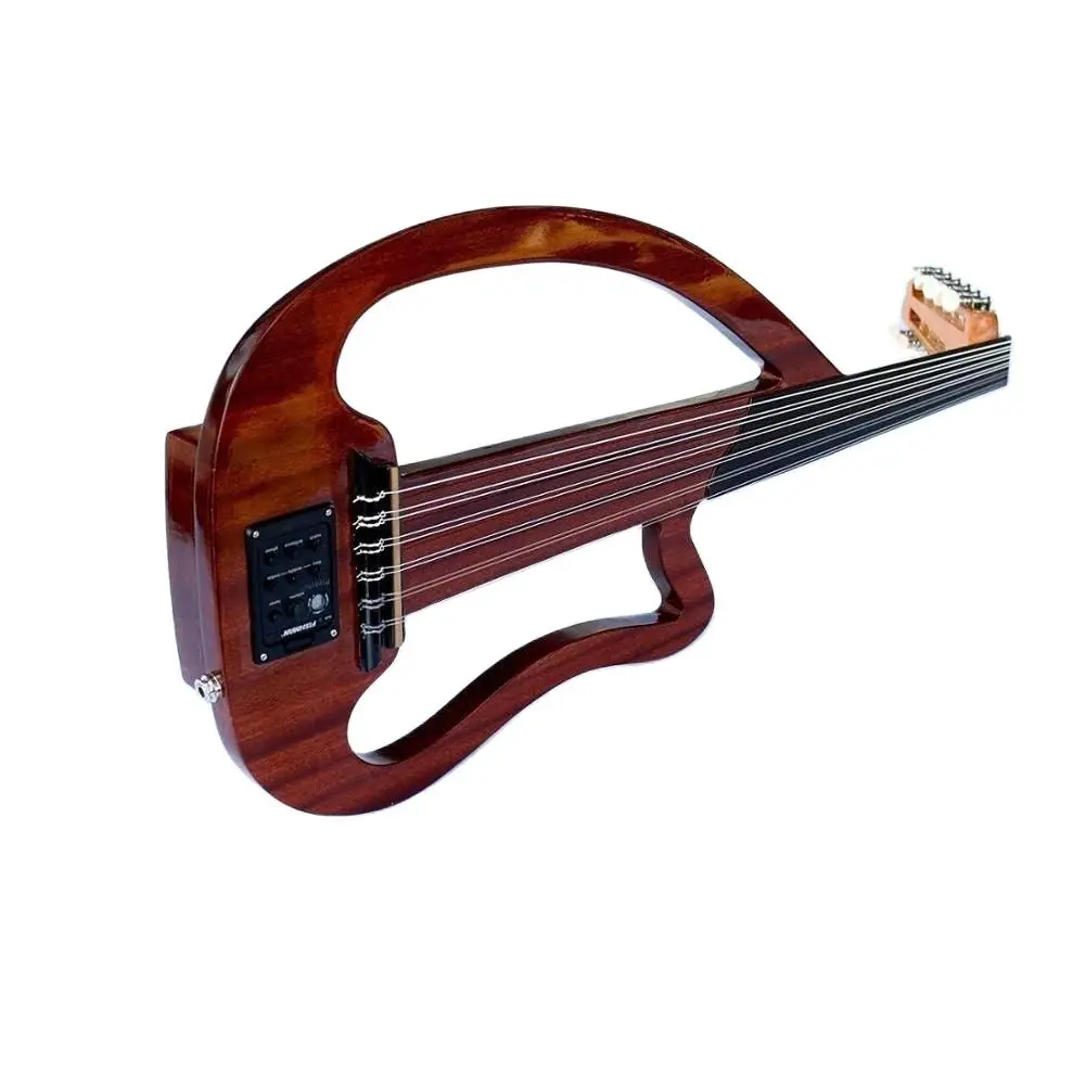 

TURKISH ELECTRIC OUD UD STRING MUSICAL INSTRUMENT AOS-101G