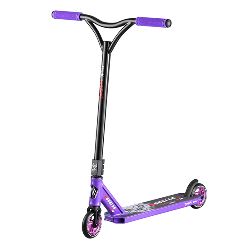 BOOSTER B18-VIOLET BESTIAL WOLF Scooter Pro Scooter Freestyle color lilac