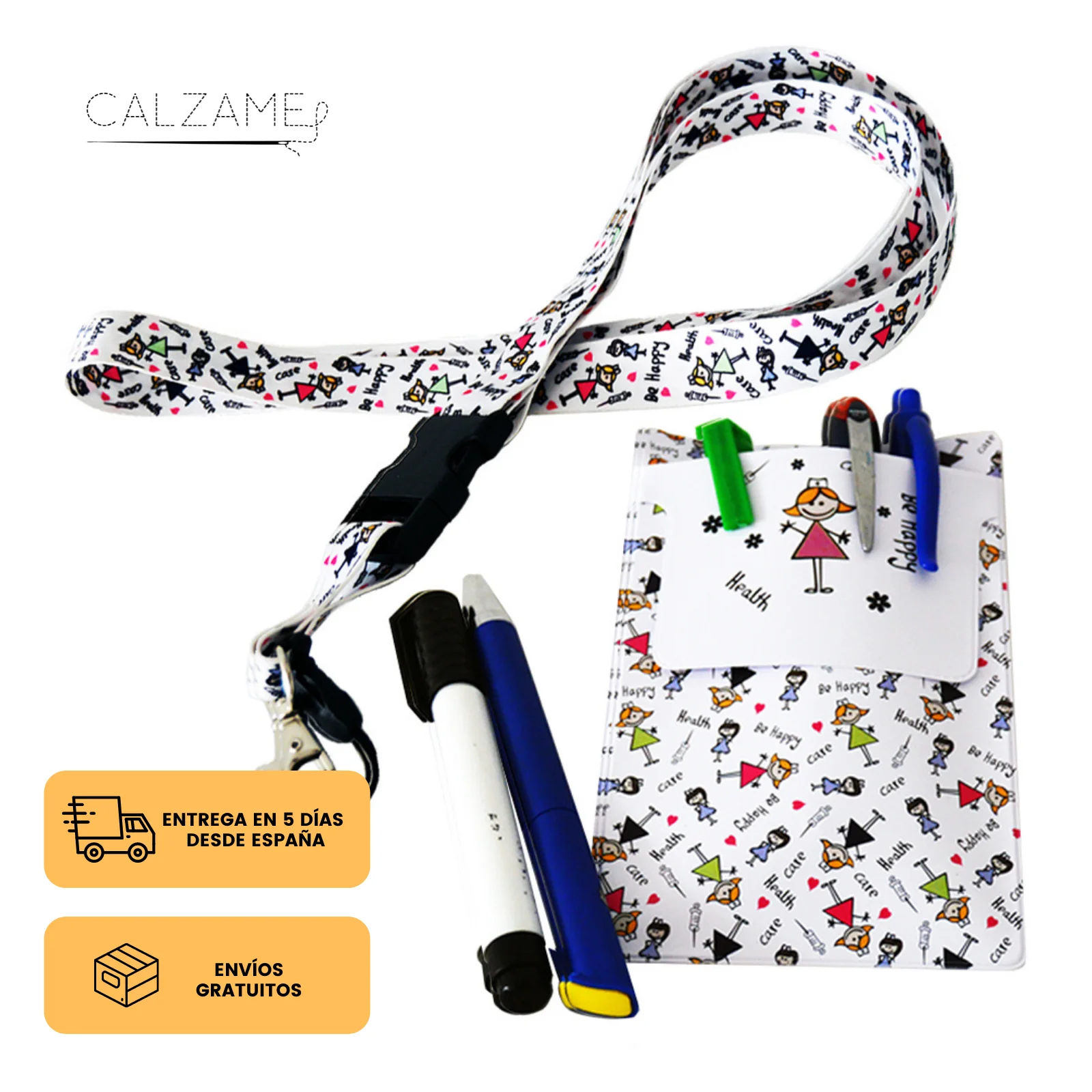 Longe CALZAME/soin Salvabolsillo