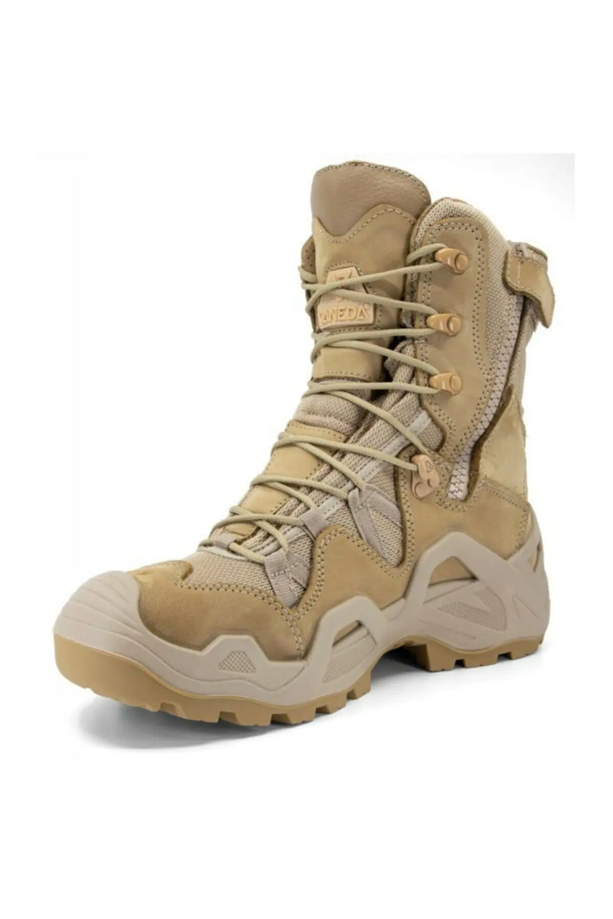 Vaneda Storm Model Suede Dry-tex Waterproof Boot Operation Outer: Waterproof, Breathable, Nubuck Leather