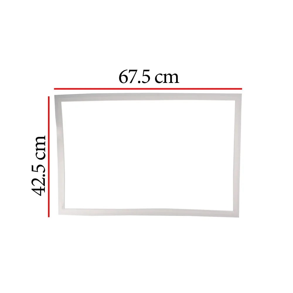 Замена верхней двери холодильника для Balay 3FFB3715, дверное уплотнение