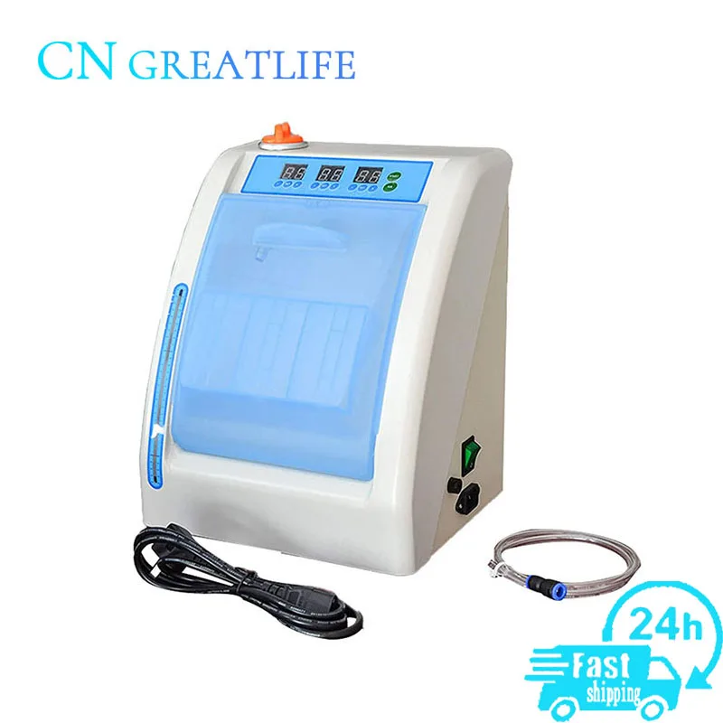 

Dental Handpiece Handpiece Oiler Cleaning System Lubricant Device Maintenance Oil System Cleaner Lubricator Machine