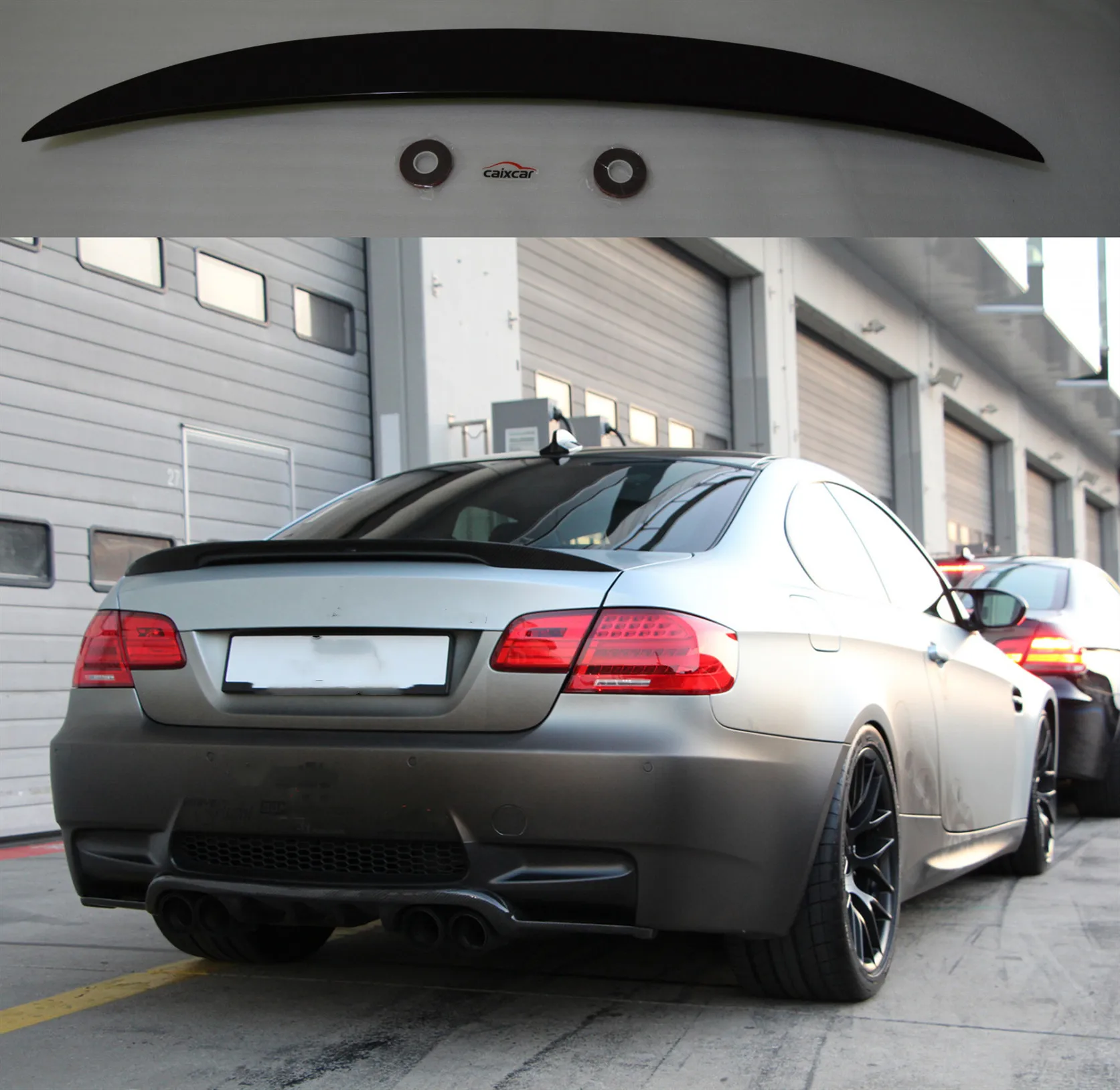BMW Series 3 E92 Coupe Spoiler