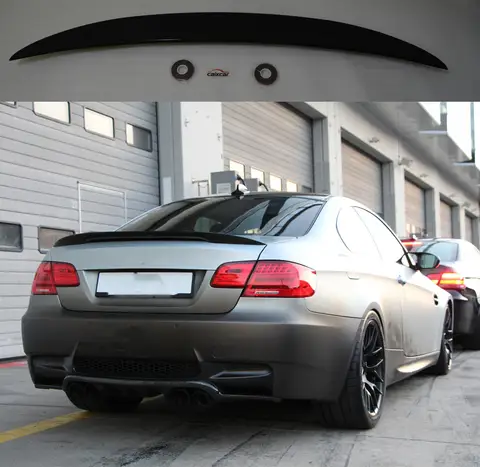 BMW Series 3 E92 Coupe Spoiler