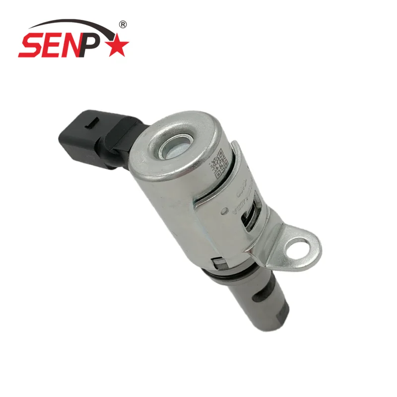 

SENP Hot Sale Product OEM 03C 906 455 A Variable Valve Timing Control Solenoid Fit For VW Audi Golf Tiguan A1 Sensor 03C906455A