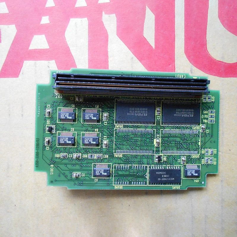 

Fanuc IO CNC controller CUP board A20B-3300-029