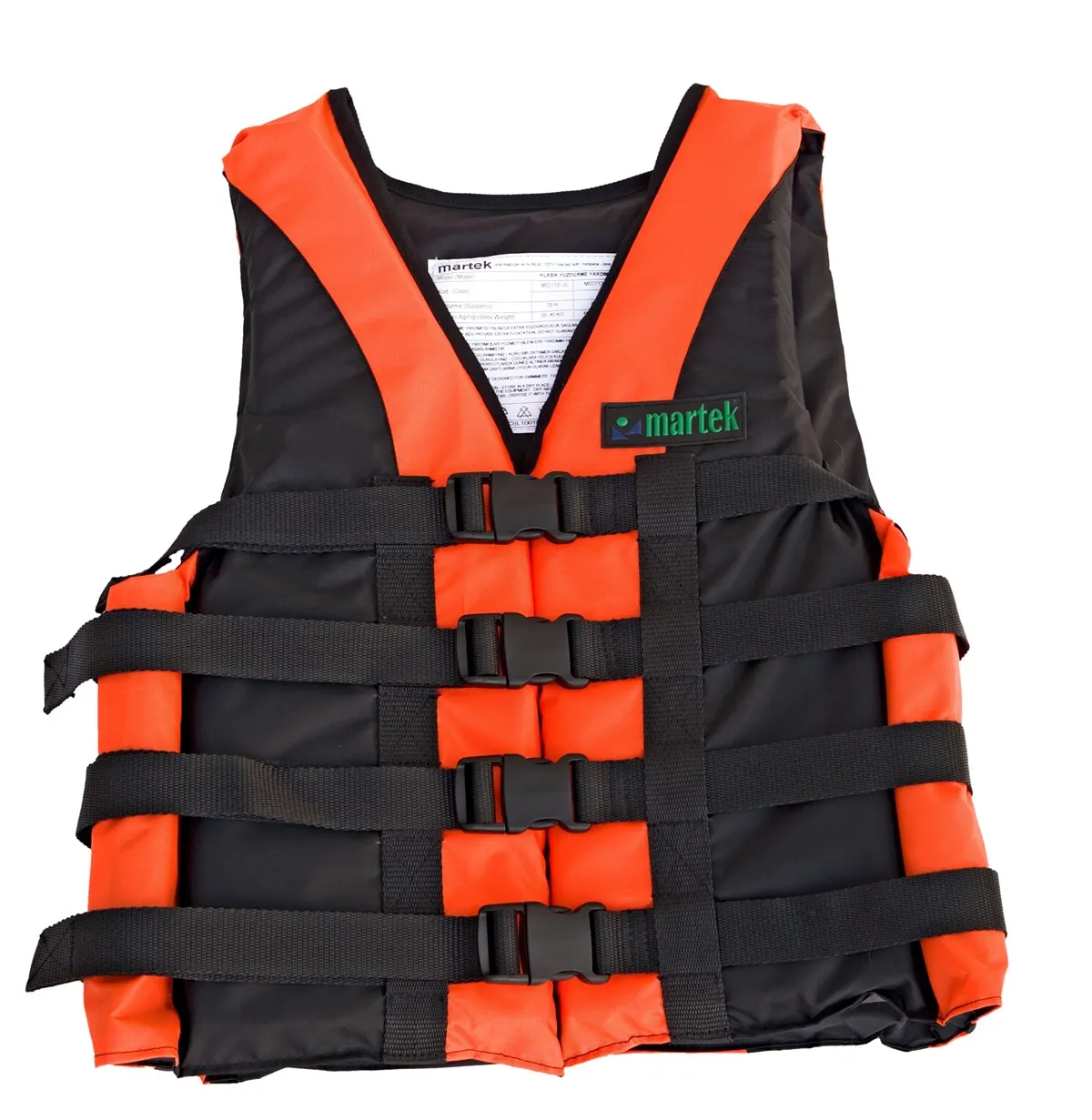 

Classic Buoyancy Aid lifebuoy and lifebelt professional Solas Compliant with the International Convention for the Safety of Life