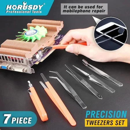 Tweezers Set Precision Tweezer Set 435462950