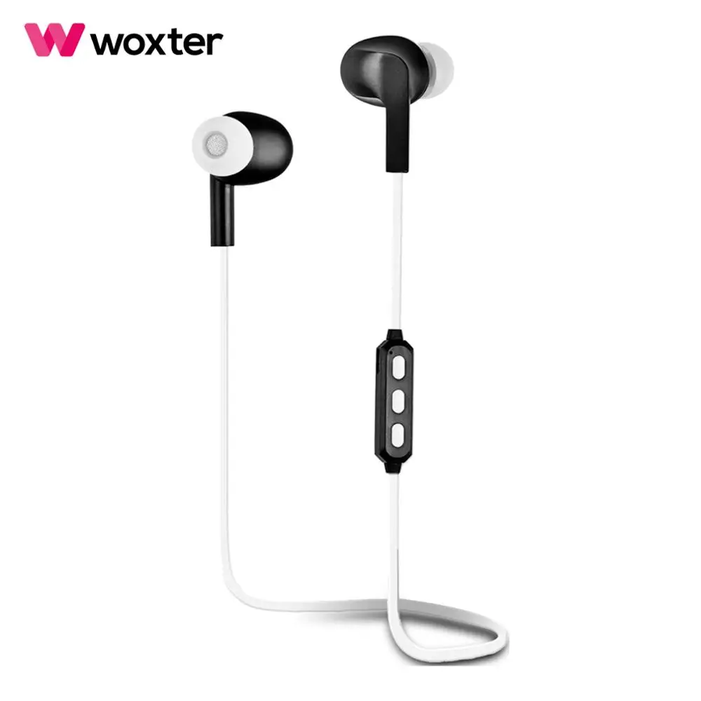 WOXTER AIRBEAT BT-5 WHITE-Headphones Bluetooth