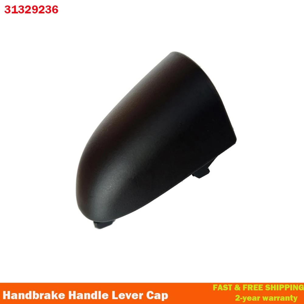 

Car Handbrake Handle Lever Cap For Volvo S40 V50 2004-2012 C30 C70 2006-2013 Handbrake Side Cover 31329236