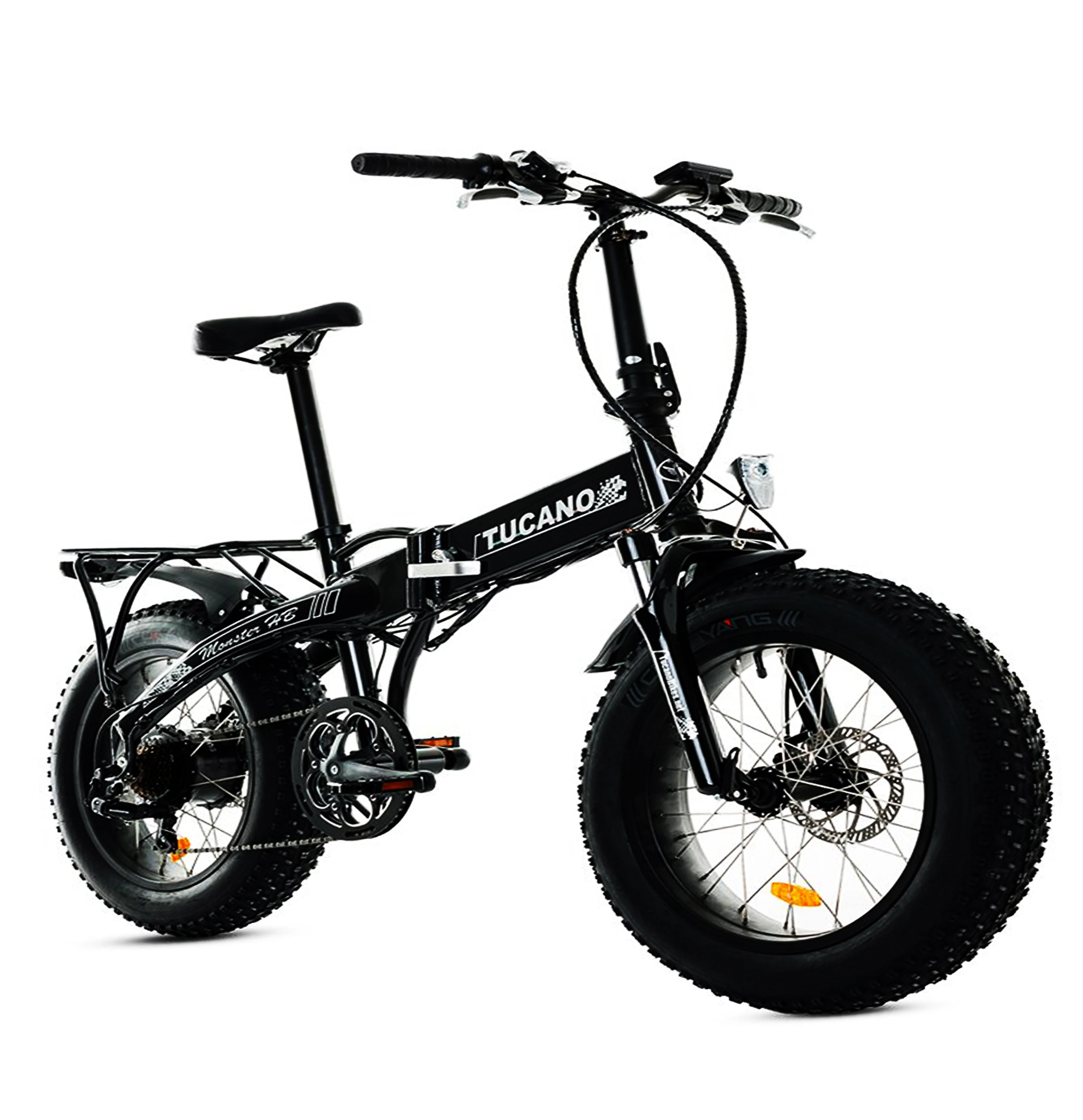 Tucano/electric bicycle/Monster 20 ''HB/shipments from Spain/the best electric bicycle