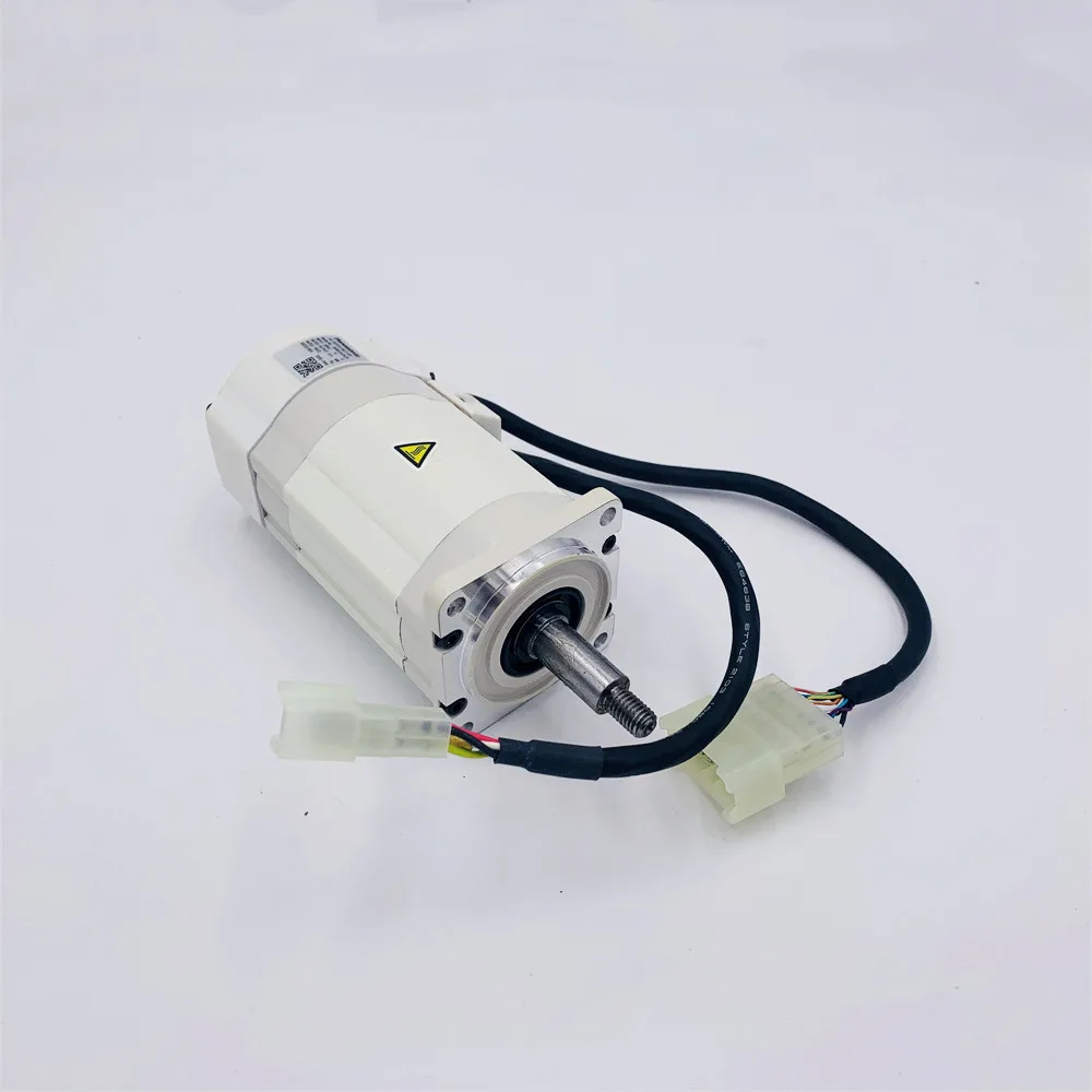 ZAX9100 Air jet Loom accessories High-quality original Panasonic servo let-off motor MSMA042A2U