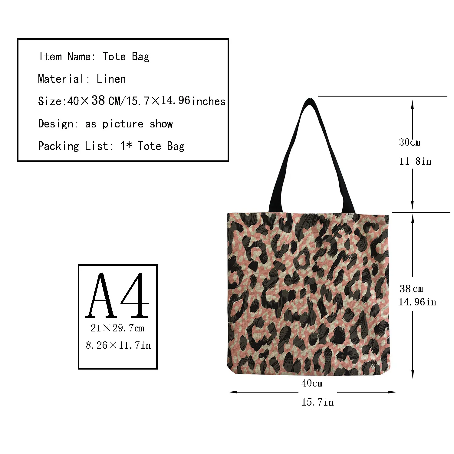 2022 New Women Handbag Devil Eye Leopard Printing Women Handbag Zebra Stripe Lady Tote Reusable Shopping Bag Leisure Beach Bags