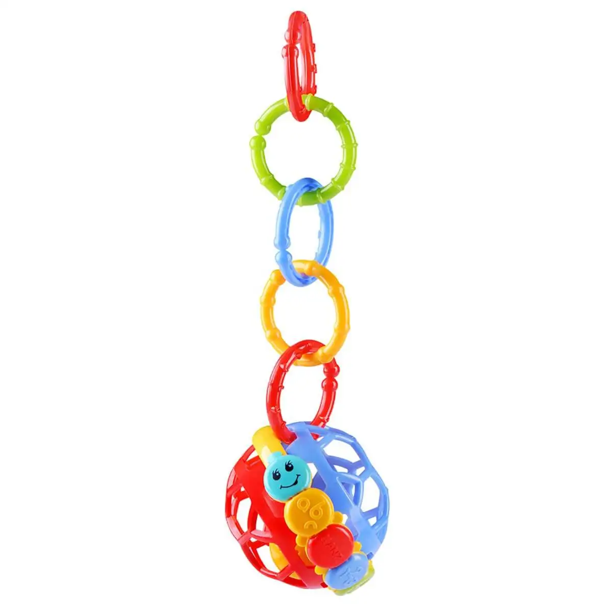 Baby rattle bed stroller askılı first toy Entertainment