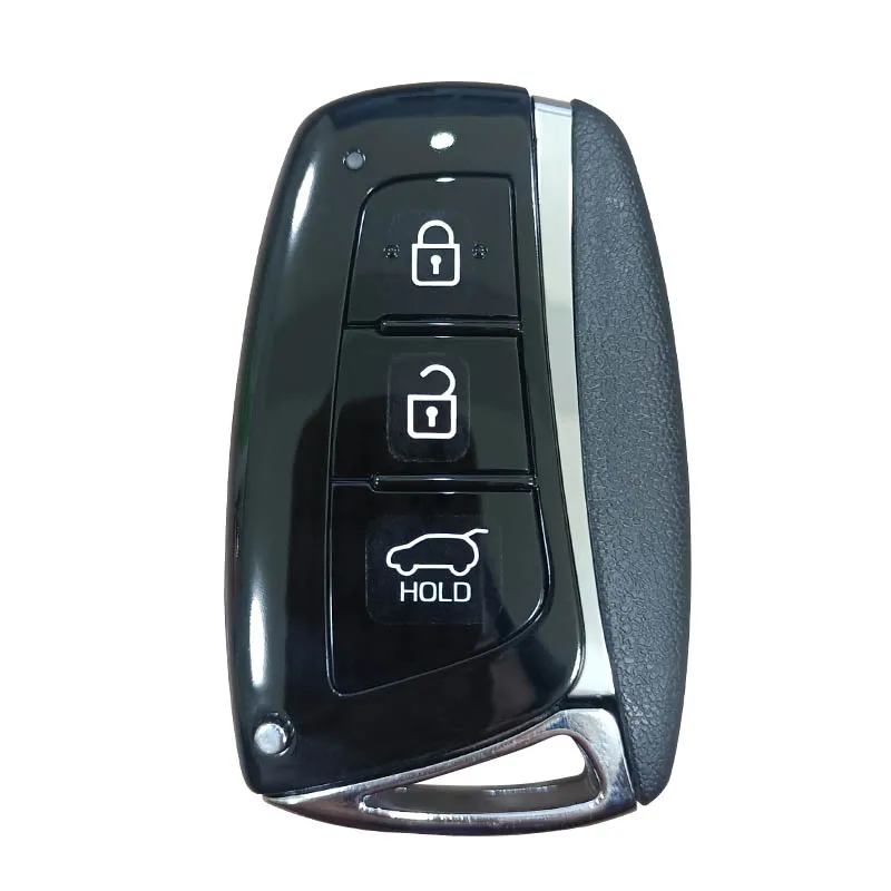 CN020033 OEM/Aftermarket 3 Button Smart Remote Key Fob for Hyundai Santa Fe Keyless Entry 433MHz ID46 Chip FCC 95440-2W600