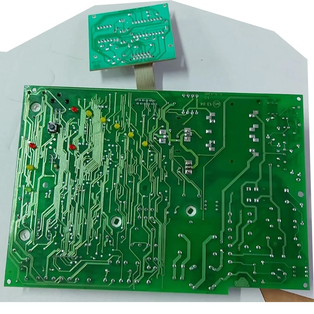 ARISTON 65101732 PCB CMP3-MCU HS MI/MFFI 3S