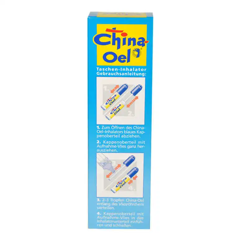 China Oil 25ML