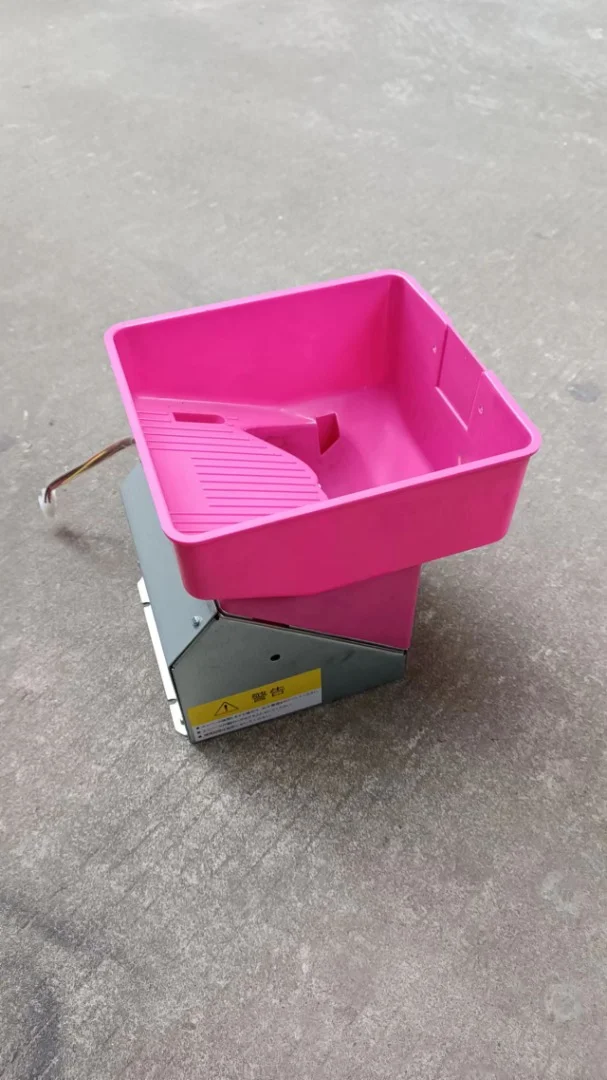 Arcade 12 Volt Pink Motor