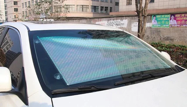 Car Sunshade (58x125 cm) 436468640