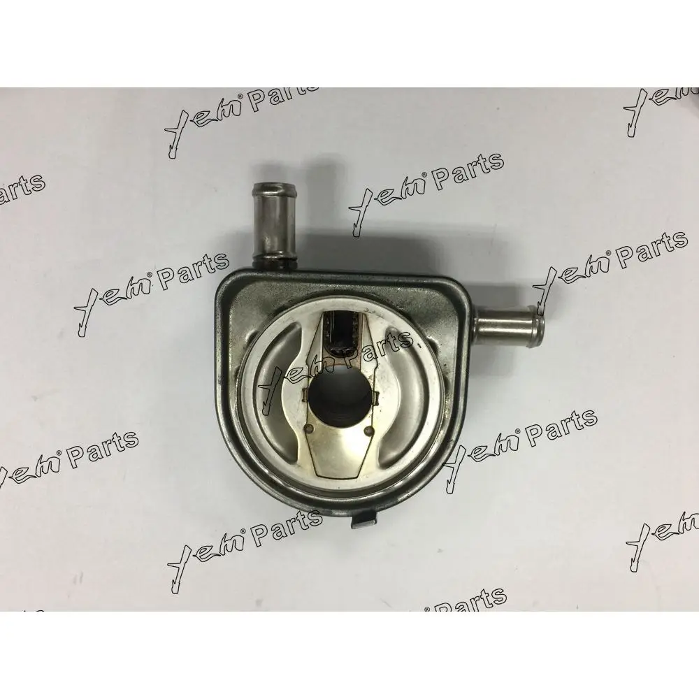 For Yanmar engine parts 4TN100  4TNE100 Oil cooler core