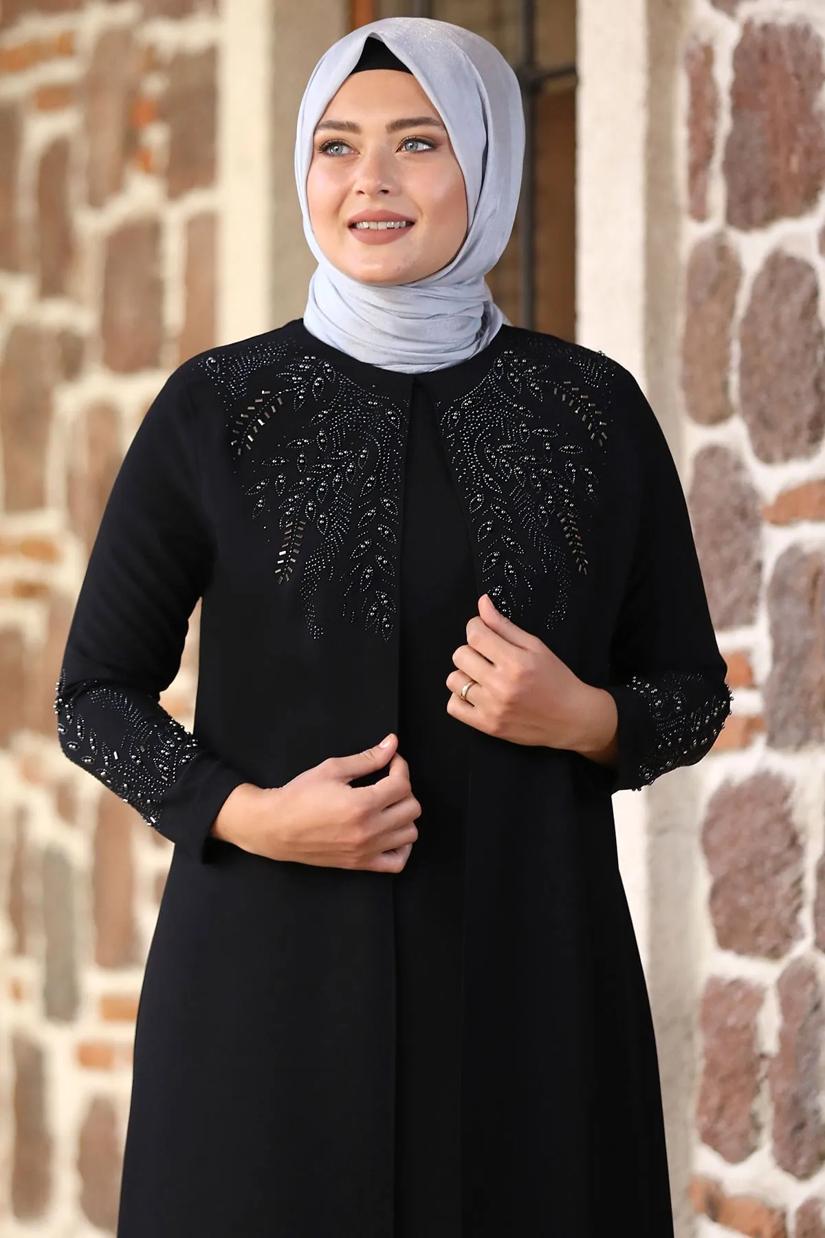 Robe de soirée islamique pour femmes, vêtements Hijab, Abayas pour femmes, Abaya musulmane, Maxi caftan, Turquie, Dubaï