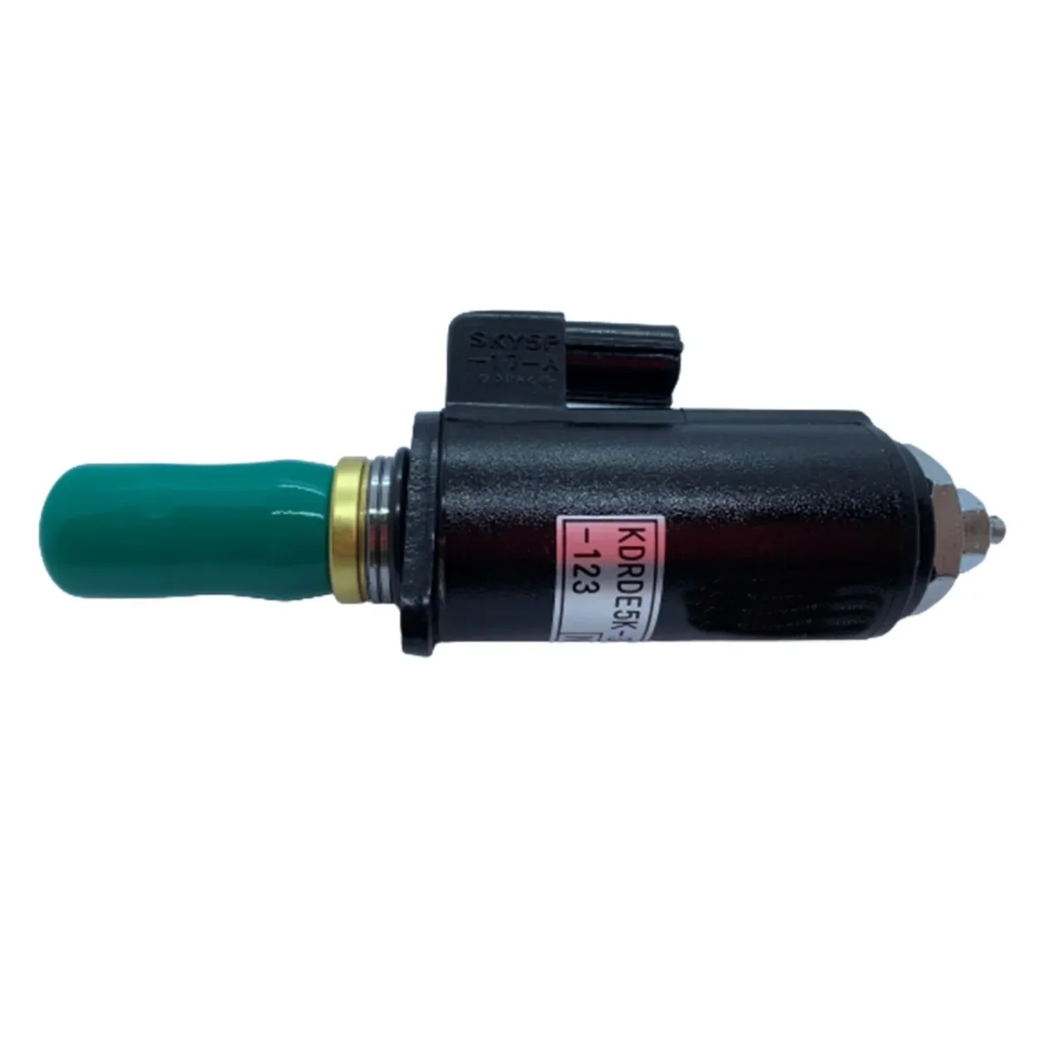 New Solenoid Valve YN35V00054F1 for Kobelco Excavator SK295-9 SK350-9 SK260-9 SK170 ACERA M-9