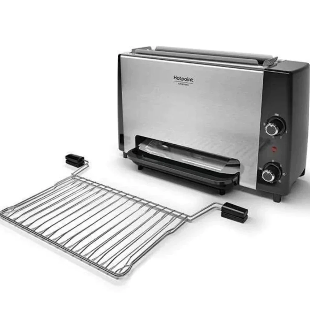 Vertical Inox Electric Grill, Light Healty Meat Chicken Fish Infrared Barbecue No Smoke No Smell Easy Clean Fast Kitchen Chefs