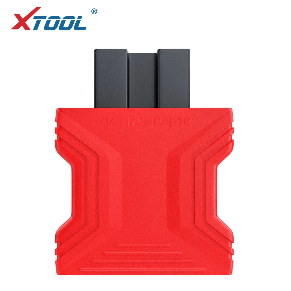 XTOOL OBD2 16 Pin Connector for X100 Pro2,X100 pad,X100 pad2, X100 PAD3,X100MAX,A80,A80Pro, OBD 2 Adapter Car Diagnostic Adapter